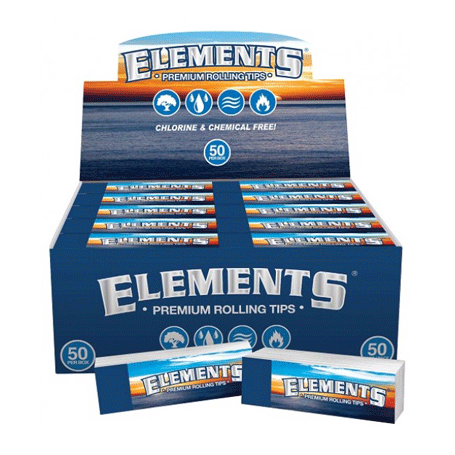 Elements Regular Perforated Rolling Tips