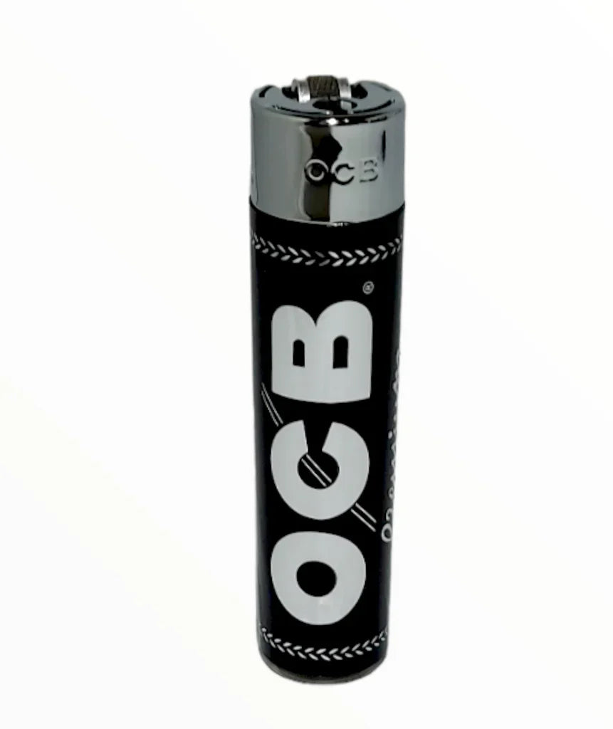 OCB BLACK CLIPPER LIGHTER