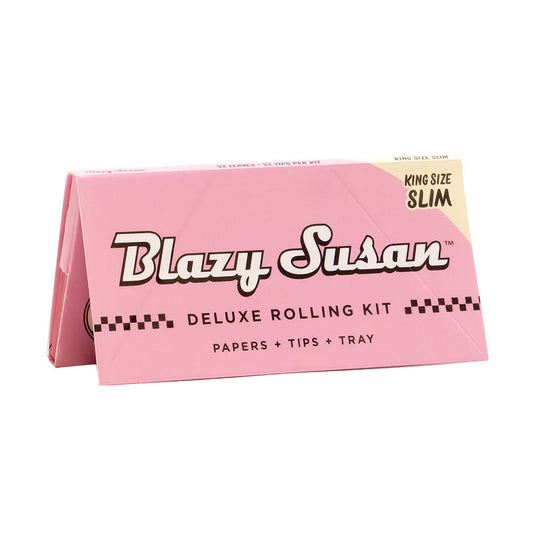 Blazy Susan King Size Papers With Tips And Tray Deluxe