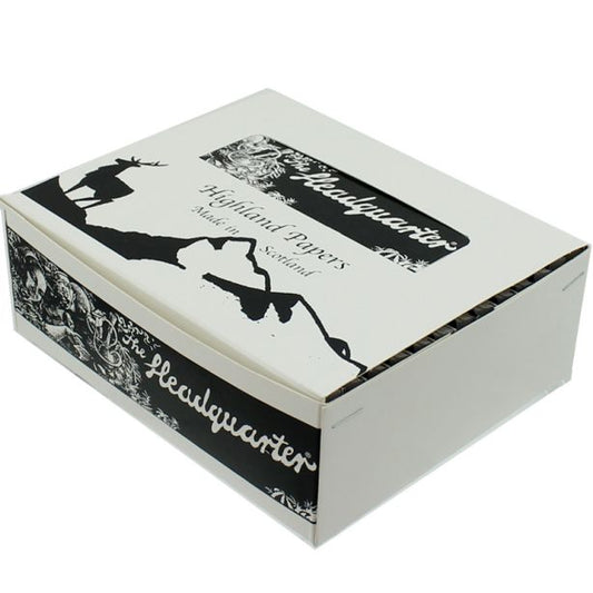 Highland Rolling Papers with Tips Headquarters - Premium King Size Rolling Papers