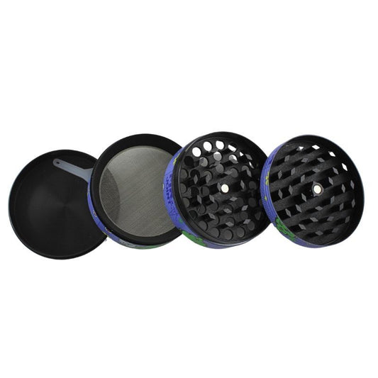 Mr. JOINT 4-Part Metal GRINDER