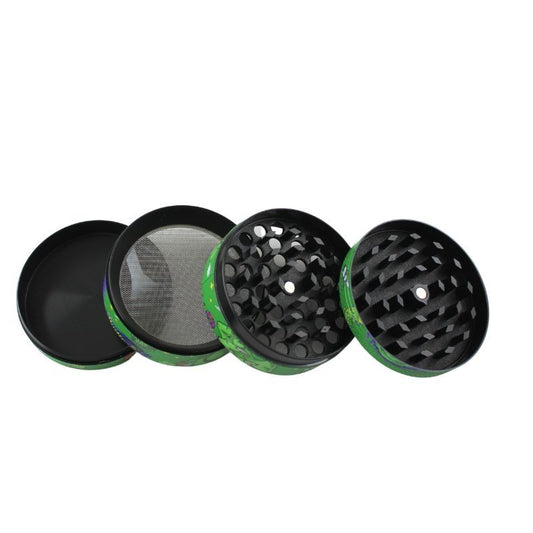 Mystic Timbers Zoombie Party 4-Part Metal Handmuller