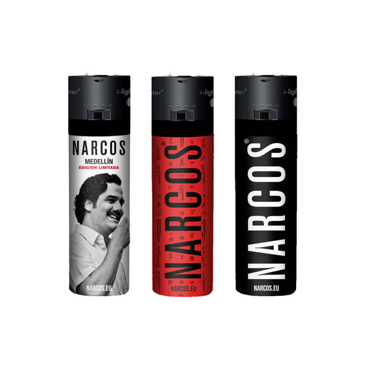 Narcos Lighters Design 3 Premium Smoking Lighter