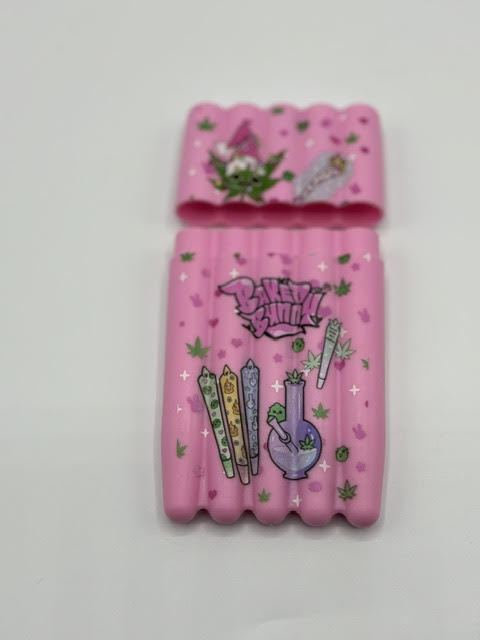 Baked Bunny 5 Joint Holder With Different Print 12 Pack
