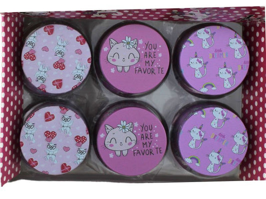 Stoner Kitty 4-Part Metal Grinder