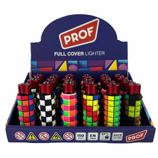 PROF/Atomic Lighters PVC Guest Covers