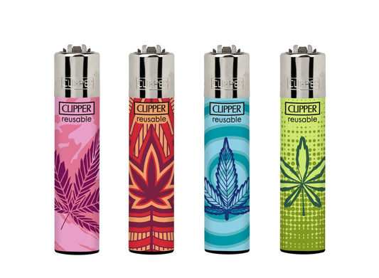 POWER LEAVES Clipper Lighter Collection