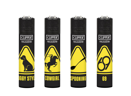 KAMASUTRA Clipper Lighter Collection