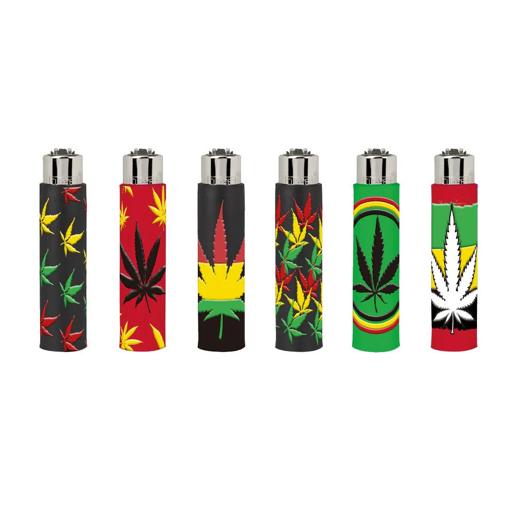 Weed Mix Clipper Lighter Collection