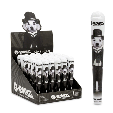 G-Tube Tramp Cone Holders