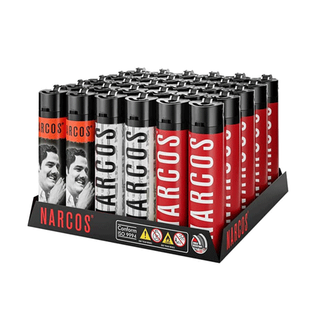 Narcos Lighters Design 3 Premium Smoking Lighter