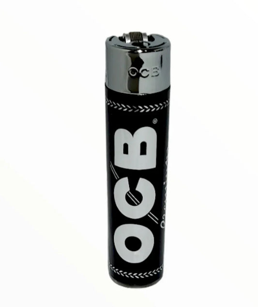 OCB BLACK CLIPPER LIGHTER
