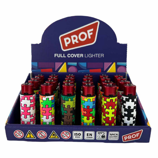 PROF/Atomic Lighters PVC Guest Covers