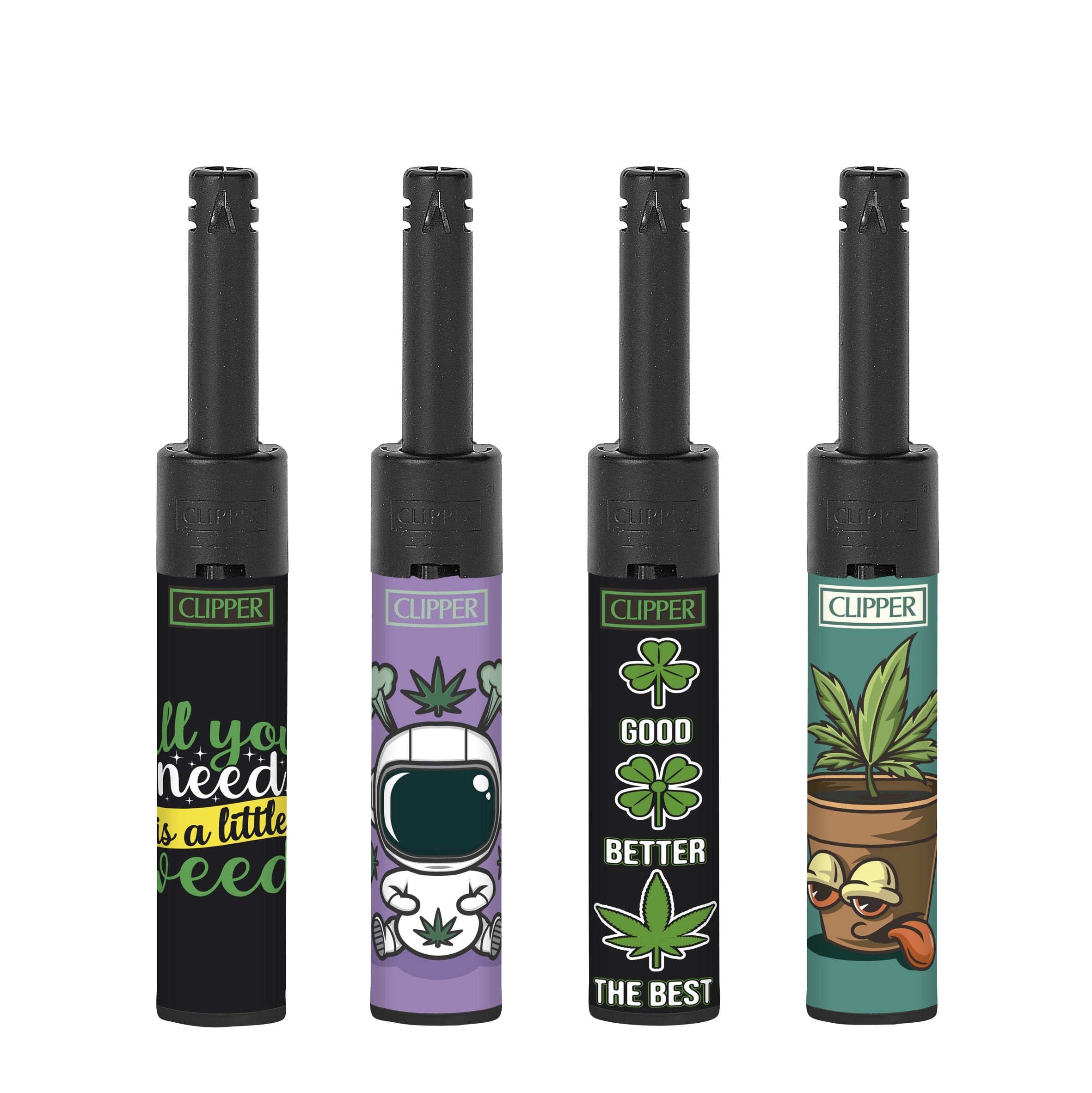 Little Weed Clipper Lighter Collection