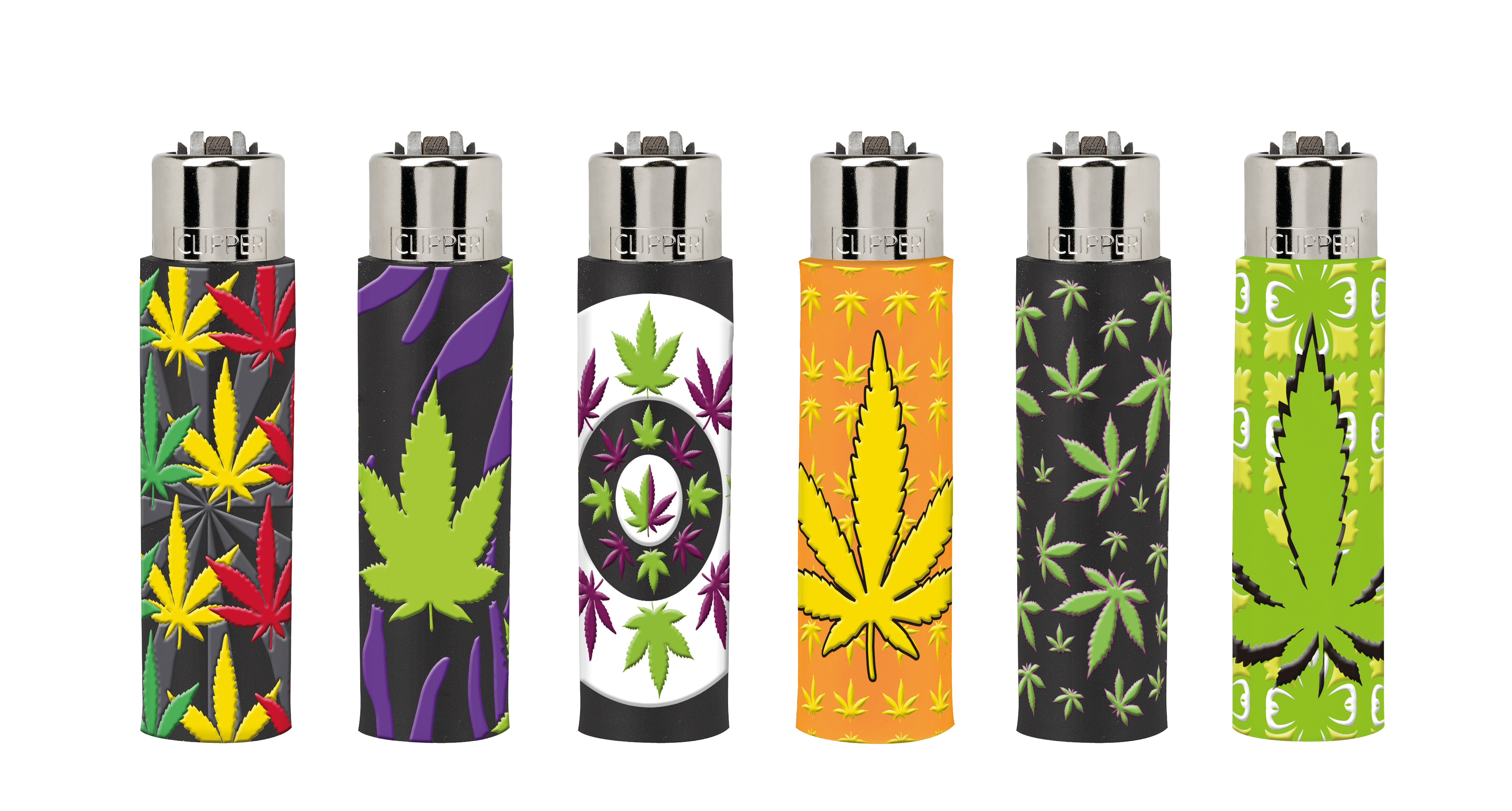 CORK/PVC Covers Guest Design Clipper Lighter