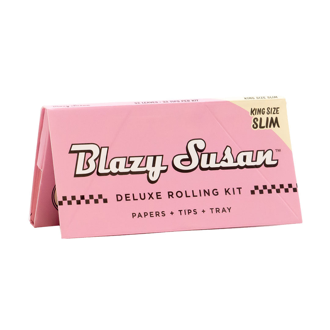 BLAZY SUSAN King Size Papers With Tips And Tray Deluxe