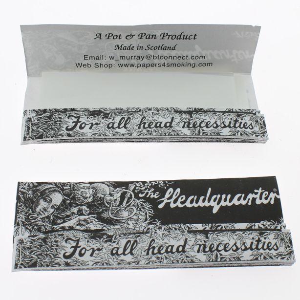 Highland Rolling Papers with Tips Headquarters